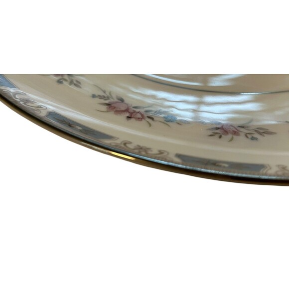 Glenrose by Healthware Japan Round Serving Platter Replacement 12" Chop Plate - Picture 5 of 8